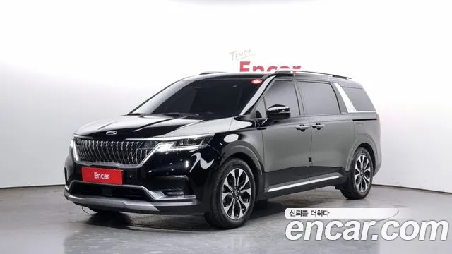 Kia Carnival 4th generation id 2677788 из Кореи