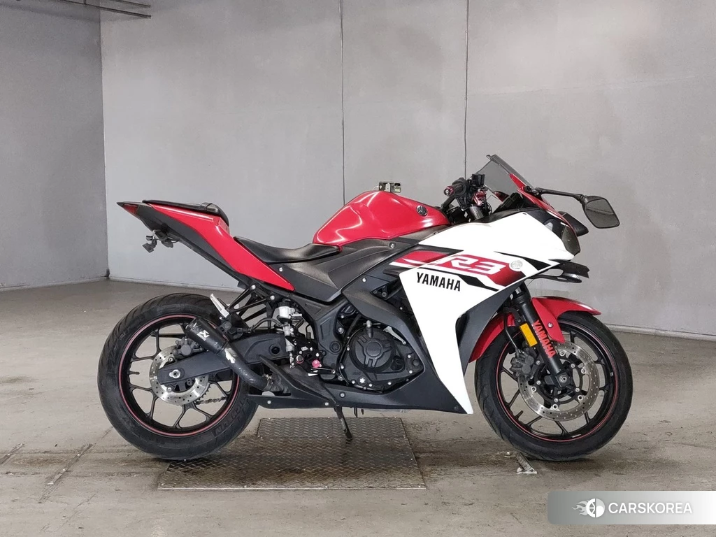 Проданный Yamaha YZF-R3 2016 из Японии, фото 2