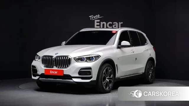 BMW X5 (G05) id 3011529 из Кореи