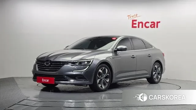 Renault Korea (Samsung) SM6 2019 Серый из Кореи