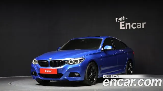 BMW 3 Series GT (F34) id 2688234 из Кореи