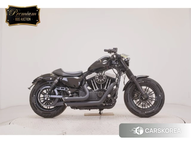 Harley-Davidson Sportster 48 XL1200X 2020 из Японии, фото 2