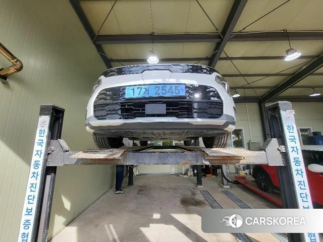 Kia Di All New Niro EV 2022 Белый из Кореи