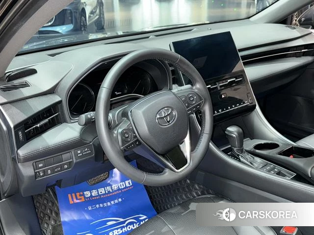 Toyota Asian dragon 2023 Черный из Китая