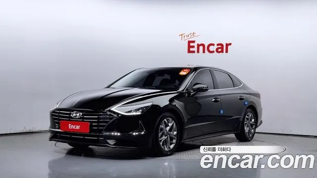 Hyundai Sonata (DN8) id 2697700 из Кореи