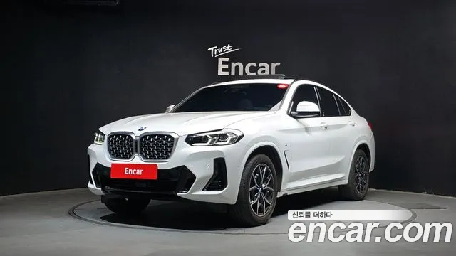 BMW X4 (G02) id 2719473 из Кореи