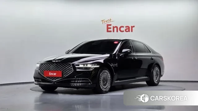 Genesis G90 id 3484526 из Кореи