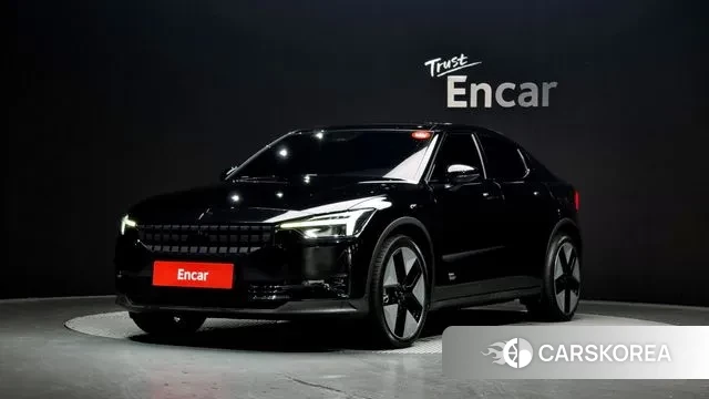 Polestar Polestar 2 2022 Черный из Кореи