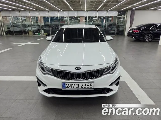 Kia The New K5 2nd generation id 2685355 из Кореи