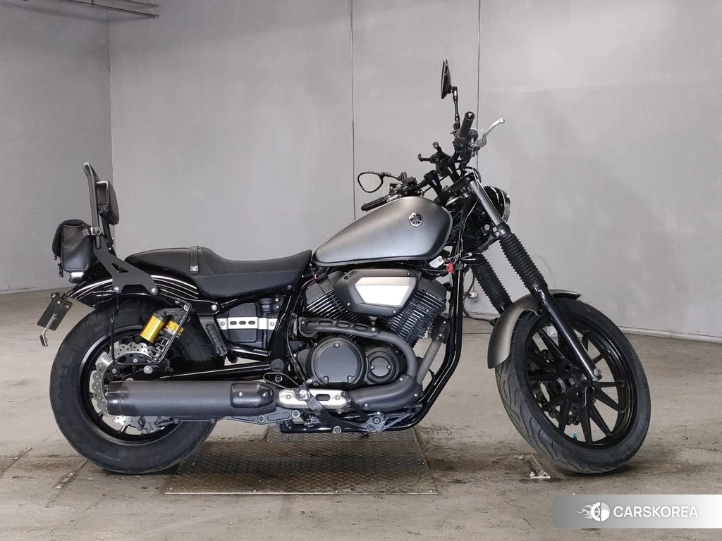 Проданный Yamaha BOLT 950C 2015 из Японии