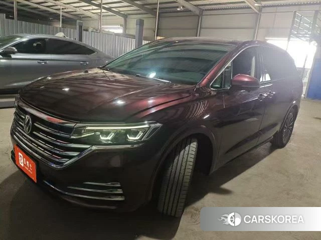 Volkswagen Weiran 2023 Другой из Китая