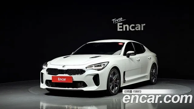 Kia Stinger id 2766092 из Кореи