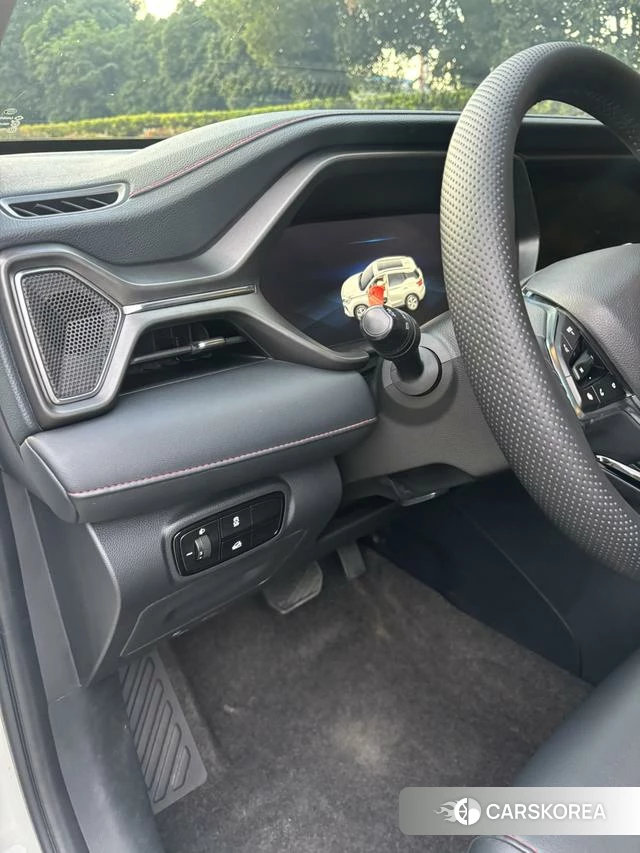 GAC Trumpchi Trumpchi GS4 2021 Белый из Китая