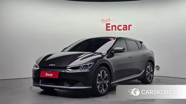 Kia EV6 id 3533977 из Кореи