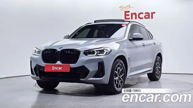 BMW X4 (G02) id 2702558 из Кореи