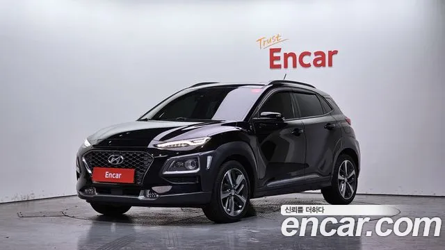 Hyundai Kona id 2688472 из Кореи