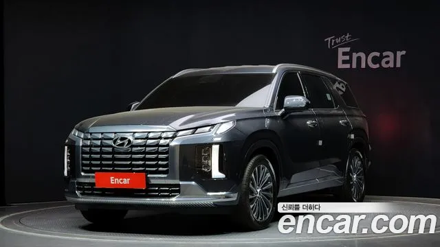 Hyundai The New Palisade id 2545414 из Кореи