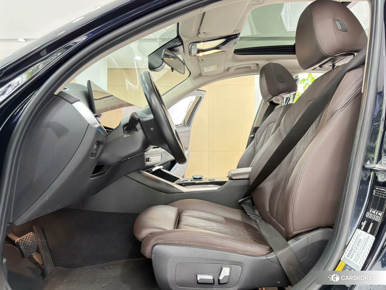 BMW i3 2022 Черный из Китая