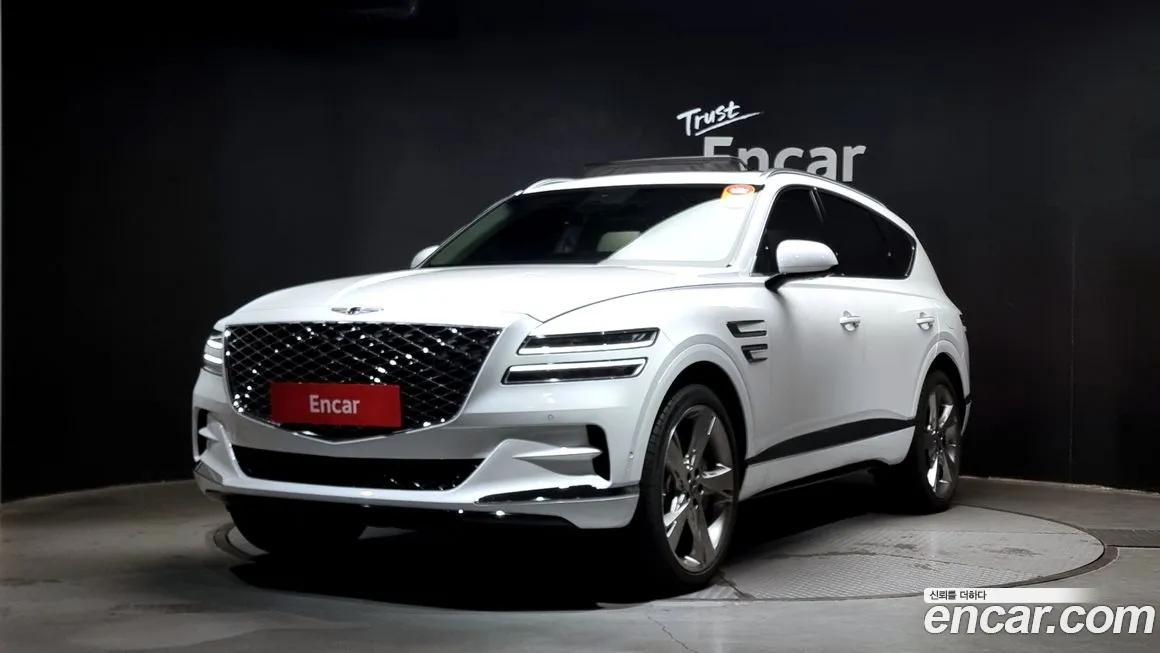 Genesis GV80 id 2011710 из Кореи