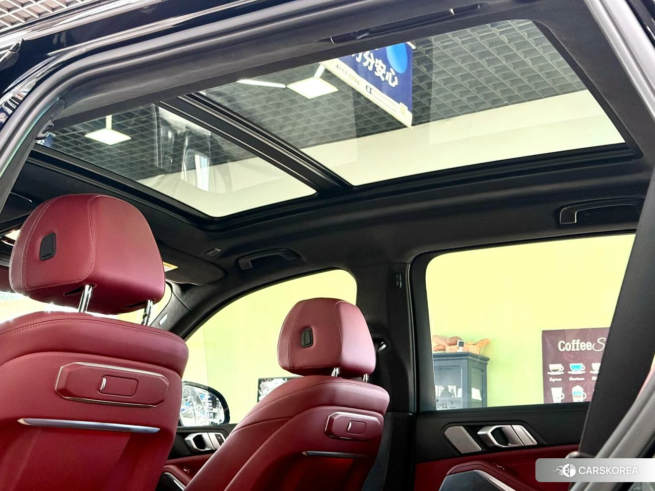 BMW X5 2023 Черный из Китая