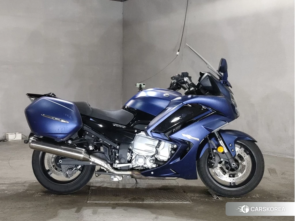 Проданный Yamaha FJR 1300 AS 2020 из Японии, фото 2