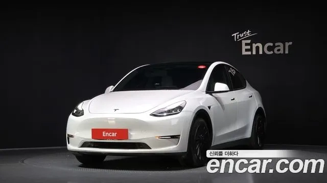 Tesla Model Y id 2905894 из Кореи