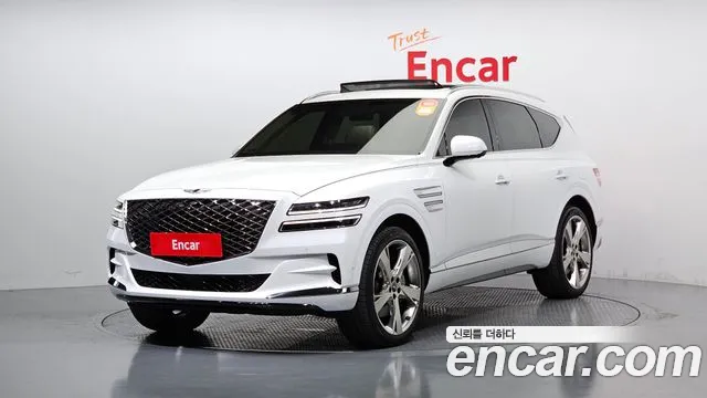 Genesis GV80 id 2679605 из Кореи