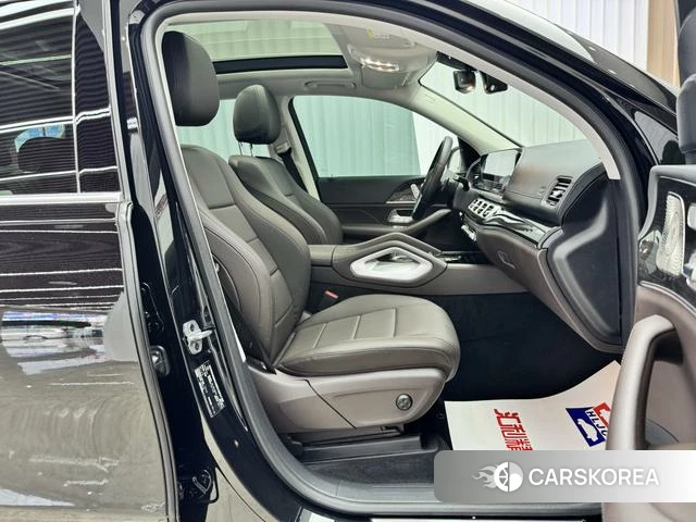 Mercedes-Benz GLE (import) 2022 Черный из Китая