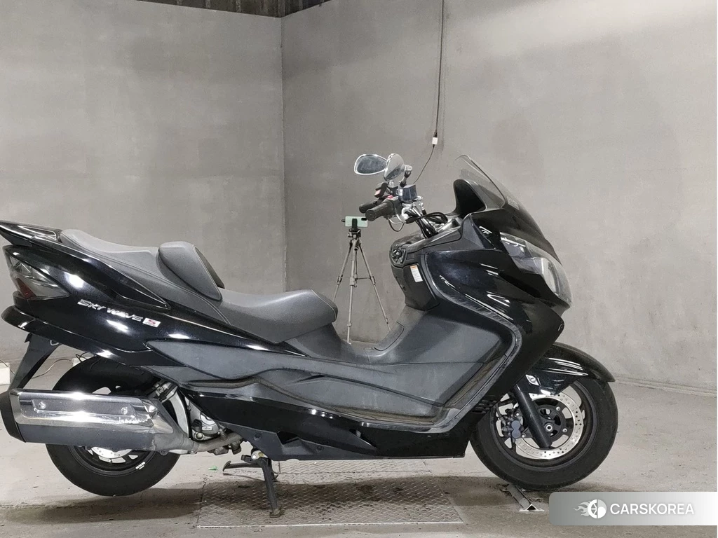 Проданный Suzuki SKYWAVE 250S 2014 из Японии