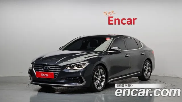 Hyundai Grandeur IG id 2655688 из Кореи