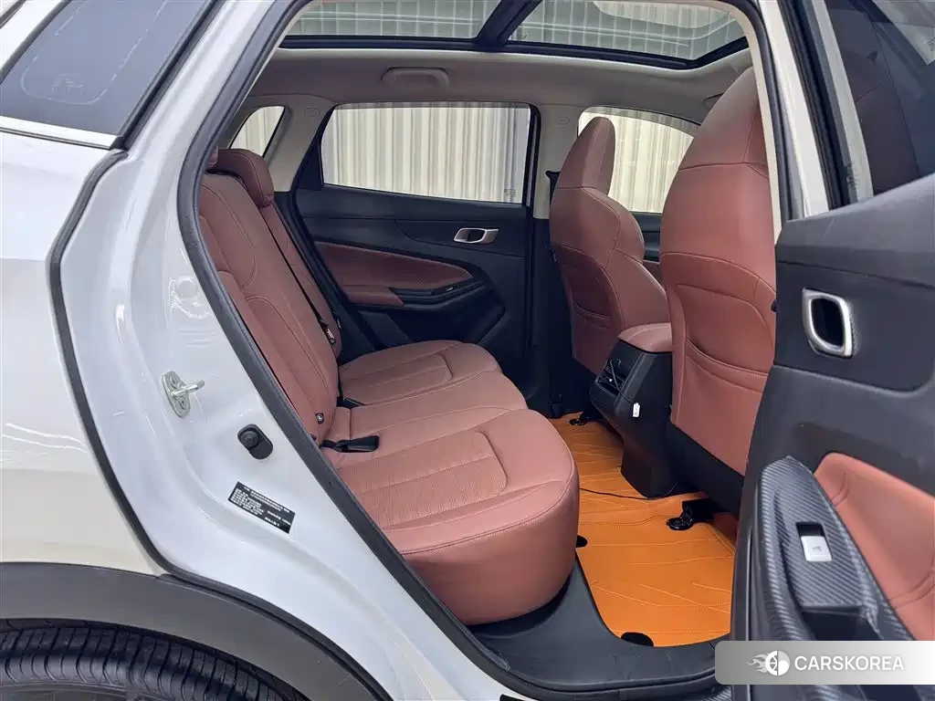 Chang'an Changan CS55PLUS 2025 Белый из Китая