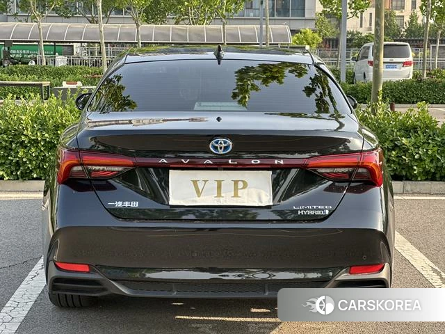 Toyota Asian dragon 2022 Черный из Китая