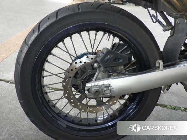 Kawasaki D-TRACKER X 2010 из Японии
