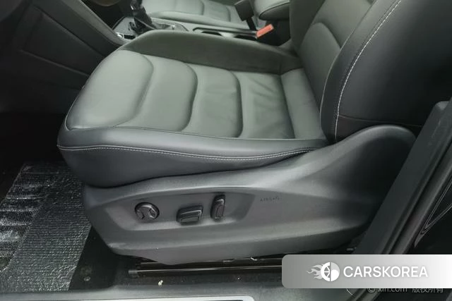 Volkswagen Tiguan L 2021 Черный из Китая