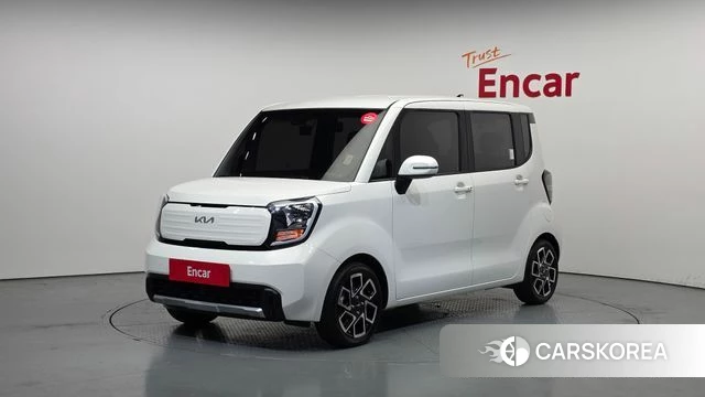 Kia The New Kia Ray 2024 Белый из Кореи
