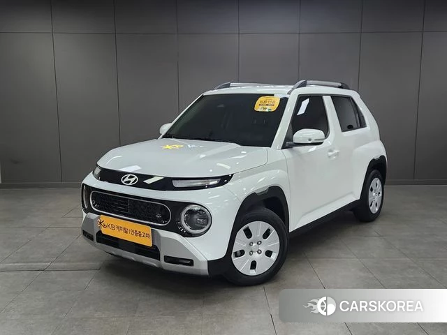 Hyundai The New Casper 2024 Белый из Кореи