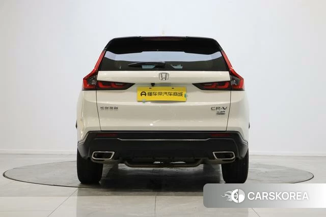 Honda CR-V 2023 Белый из Китая