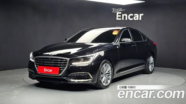 Genesis G80 id 2670235 из Кореи
