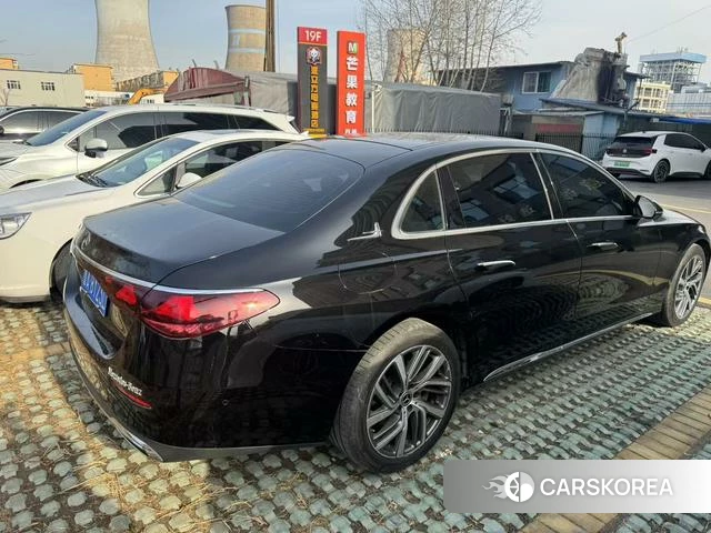 Mercedes-Benz E-class id 4208863 из Китая