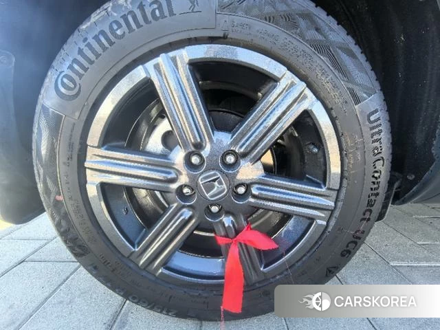 Honda XR-V 2023 Белый из Китая