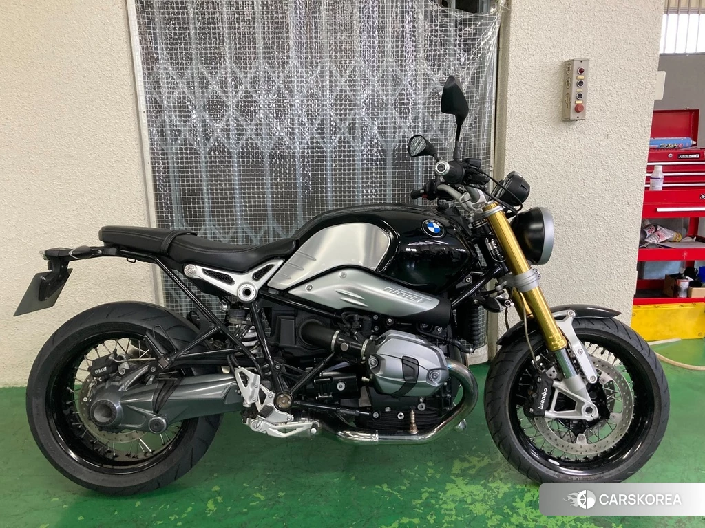 Проданный BMW R NINE T 2014 из Японии