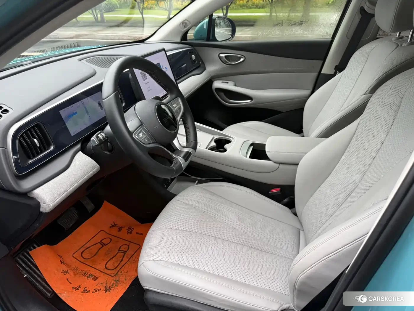BYD Sea Lion 05 EV 2025 Синий из Китая