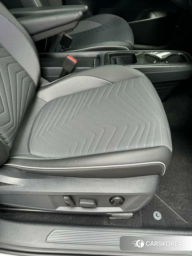 Volkswagen ID.3 2024 Белый из Китая