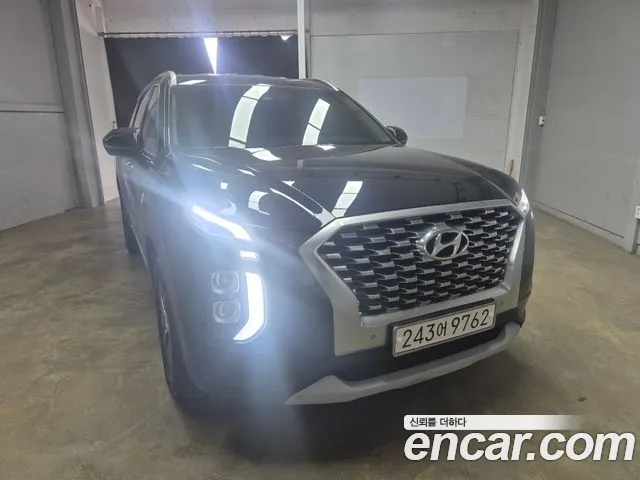 Hyundai Palisade id 2616978 из Кореи