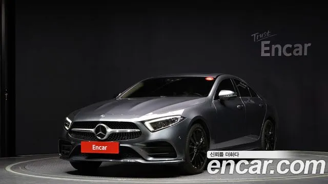 Mercedes-Benz CLS-Class C257 id 2667364 из Кореи