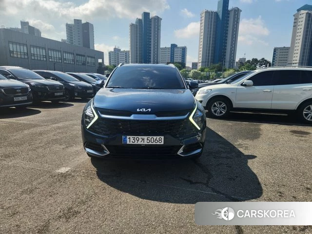 Kia Sportage 5th Generation id 4308436 из Кореи