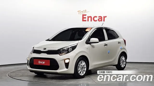 Kia All New Morning (JA) id 2645016 из Кореи