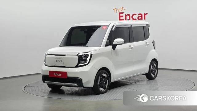 Kia The New Kia Ray EV 2024 Белый из Кореи