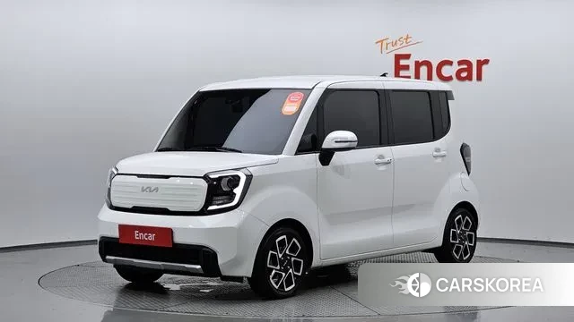 Kia The New Kia Ray id 2905301 из Кореи