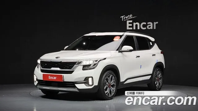 Kia Seltos id 2661407 из Кореи